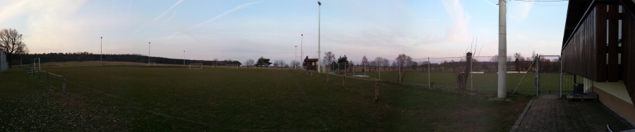 Trainingsplatz